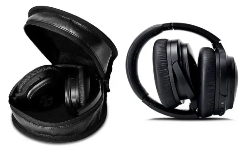 COWIN headphones se active noise-canceling wireless